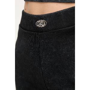 Alpha Industries клин дамски памук с еластан World Flared Pant W (266020)