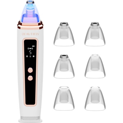 Beautifly B-Derma Ice вакуумен уред за почистване на кожа за топла и студена терапия