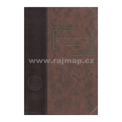 Encyclopaedia Beliana 3. zväzok