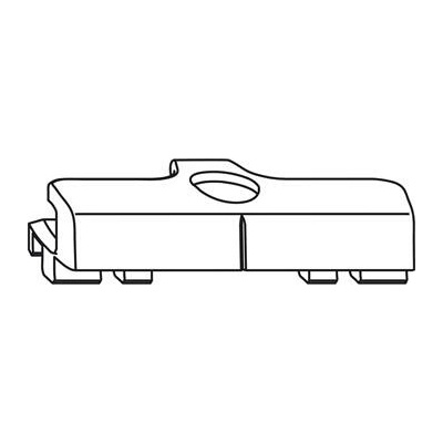 WINKHAUS protiplechSBA.K.94.P7 standard pro PVC BRÜGMANN systém AD/MD