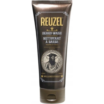 Reuzel beard wash šampón na bradu 200 ml