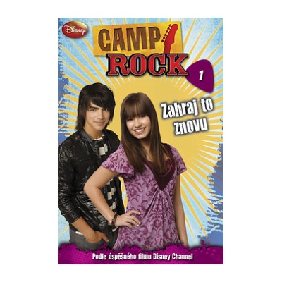Camp Rock 1 - Zahraj to znovu