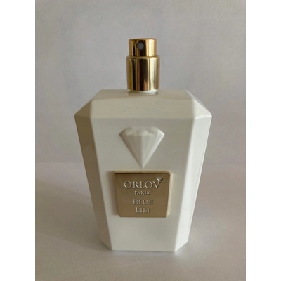 Orlov Paris Blue Lili parfumovaná voda dámska 75 ml
