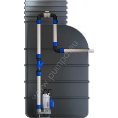 Pumpa black line Box 1 VP PQD 7-12