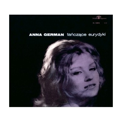 GERMAN ANNA: TANCZACE EURYDYKI CD