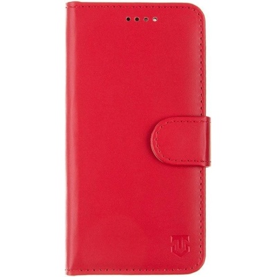 Motorola G14 pouzdro book Tactical Field Notes red