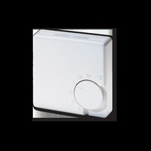 Eberle termostat RTR-E 3521, 5 - 30 °C, bílá