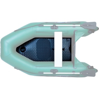 Gladiator Nafukovacia podlaha pre čln AK240AD čierna