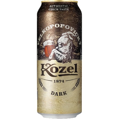 Kozel KOZEL DARK 500 ml