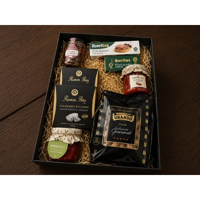 Satisfied Gourmet Delikates Set Luxusní výběr chutí
