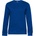 B&C Collection B&c queen crew neck / Дамски суитшърт - кралско синьо xl (01w01q05004)