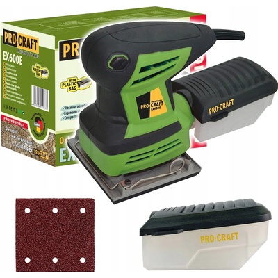 Procraft EX600E