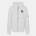 Money Суичър Money Men's Zip Hoodie - White