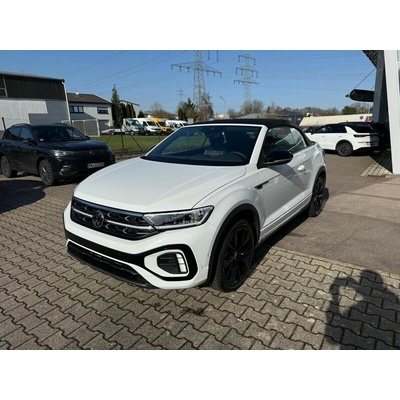 Volkswagen T-Roc Cabriolet DSG 110 kW