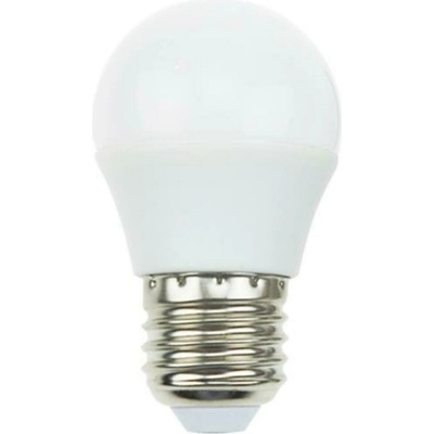 SMD LED žiarovka matná Special Voltage Ball P45 5 W 12 V-DC E27 4 000 K 450 Lm 180° G45527NW12DC
