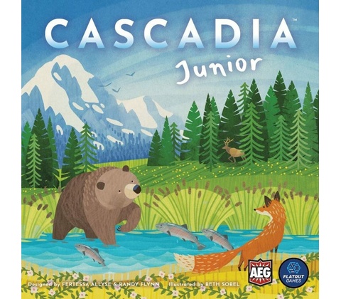AEG Cascadia