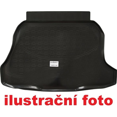 Plastová vana do kufru Norplast Ford Focus III Hatchback 2011