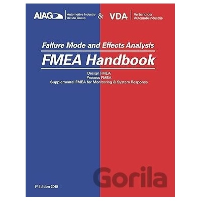 AIAG & VDA FMEA Handbook - AIAG & VDA