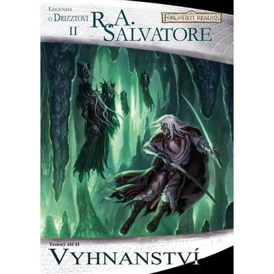 Salvatore R.A. Forgotten Realms - Vyhnanství (dotisk)