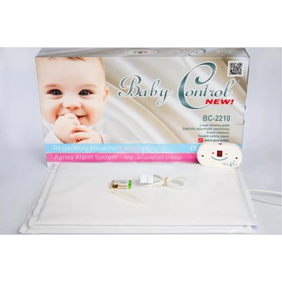Baby Control BC2210 Digital + dve podložky