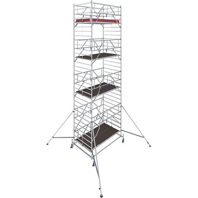 Krause Stabilo 50 1,50 x 2,50 m, výška 9,40 m 782076
