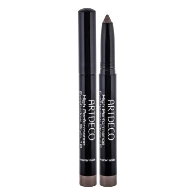 ARTDECO High Performance Eyeshadow Stylo Waterproof водоустойчива сенки за очи в молив 1.4 g нюанс 08 Benefit Silver Grey