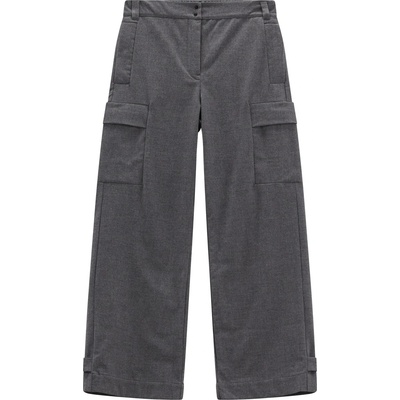 Jeanne Baret Дамски ежедневен панталон Jeanne Baret Women's Primrose Cargo Pant Casual trousers - Grey Mel. - размер 42 (EU) (107-4088-0114)
