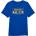 Fox Yth Team Ss Tee Blue