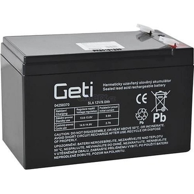 Geti 12V 9Ah
