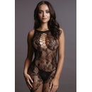 Criss Cross Neck Bodystocking
