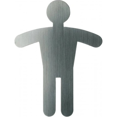 DURABLE Piktogram WC páni tvarované