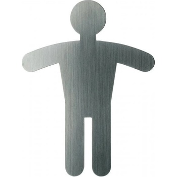 DURABLE Piktogram WC páni tvarované