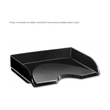 CEP Pro odkladač na šírku čierny