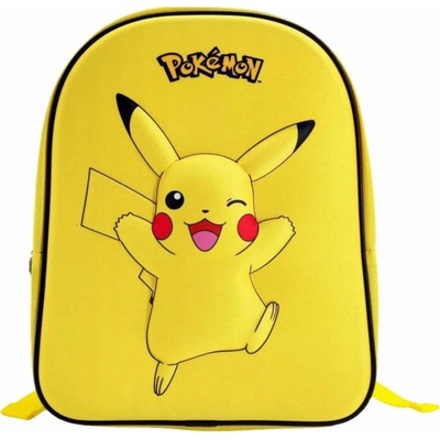 La Plume Doree Pokémon žlutý