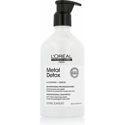 L’Oréal Professionnel Serie Expert Metal Detox Professional Shampoo 500 ml