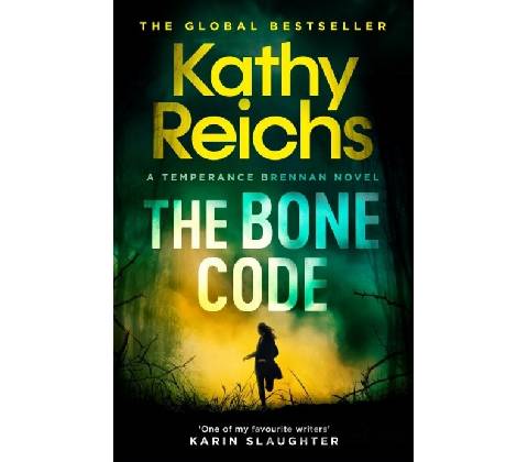 The Bone Code - Kathy Reichs