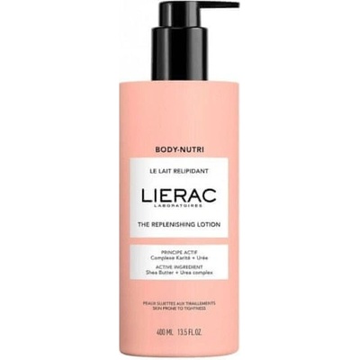 Lierac Vyživujúce telové mlieko Body-Nutri 400 ml