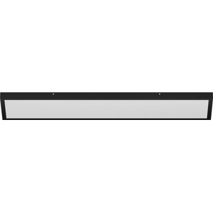 Mexen Brill-S LED таванен панел за повърхностен монтаж 120 x 30 см, 36W, Неутрална - (L207-120-030-3640-70)