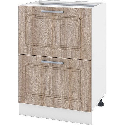 ИРИМ Долен кухненски шкаф Сити БФ-Сонома-02-44 60 см