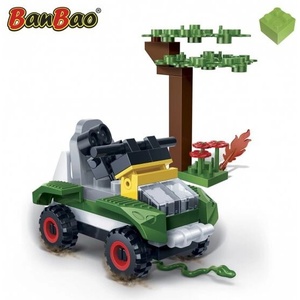 BanBao Мини Конструктор, BanBao, Сафари, 40 части (B7201)