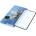 OTB Закалено защитно стъкло за iPhone XR, Full Cover 3D, черно (8013271)