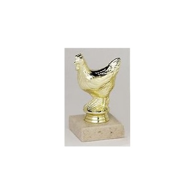 Figurka slepice 13 17 cm 13 cm