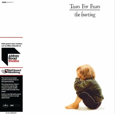 Tears For Fears - The Hurting (Half-Speed Remastered 2021) (LP) (602577683114)