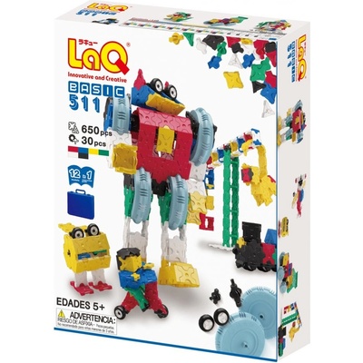 LaQ Basic Hamacron 511 – Zboží Dáma