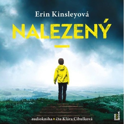 Nalezený - Erin Kinsleyová