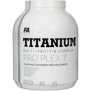 Proteíny Fitness Authority Titanium Pro Plex 7 2270 g