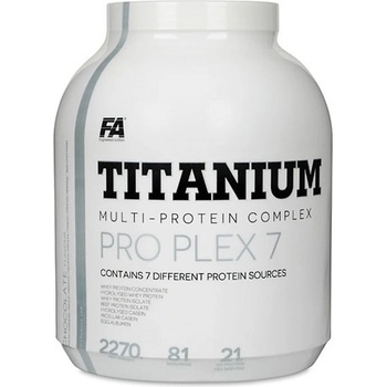 Fitness Authority Titanium Pro Plex 7 2270 g