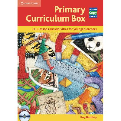 Primary Curriculum Box + Audio CD Copy Bentley, K.