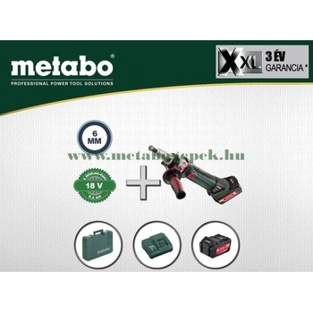 Metabo GA 18 LTX G