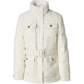 Salsa jeans Палто Salsa jeans Fantasy coat - Beige (Light Pearl)